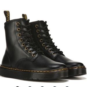 Barely worn doc martens